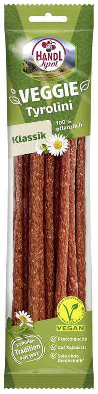 Handl Veggie Tyrolini tyčinky classic