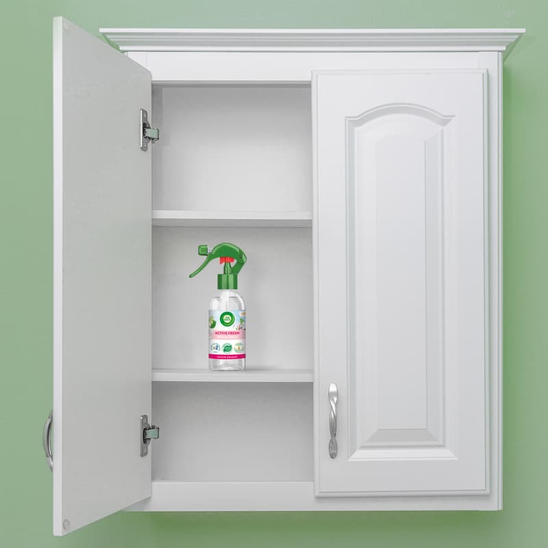 Air Wick Active Fresh spray air freshener - jasmine flowers