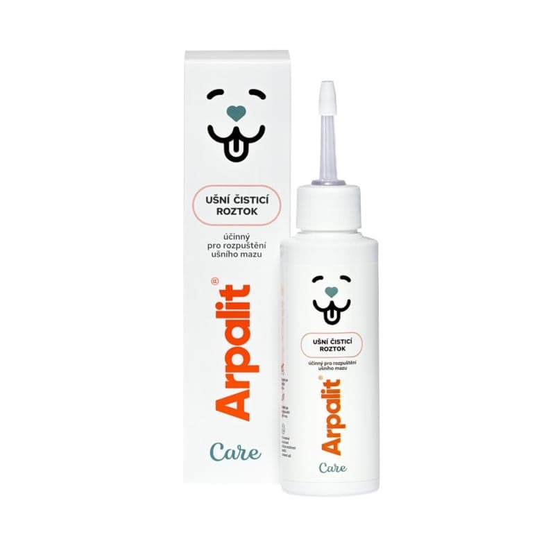 ARPALIT Care Ear cleaning solution 100ml