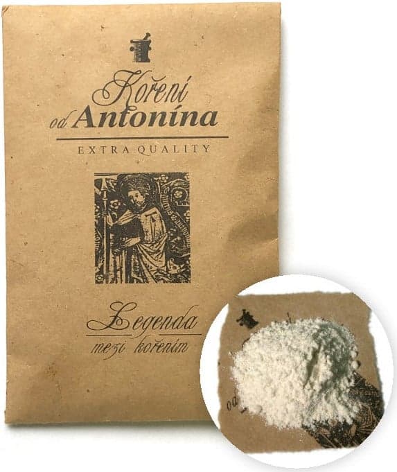 Koření od Antonína Onion powder