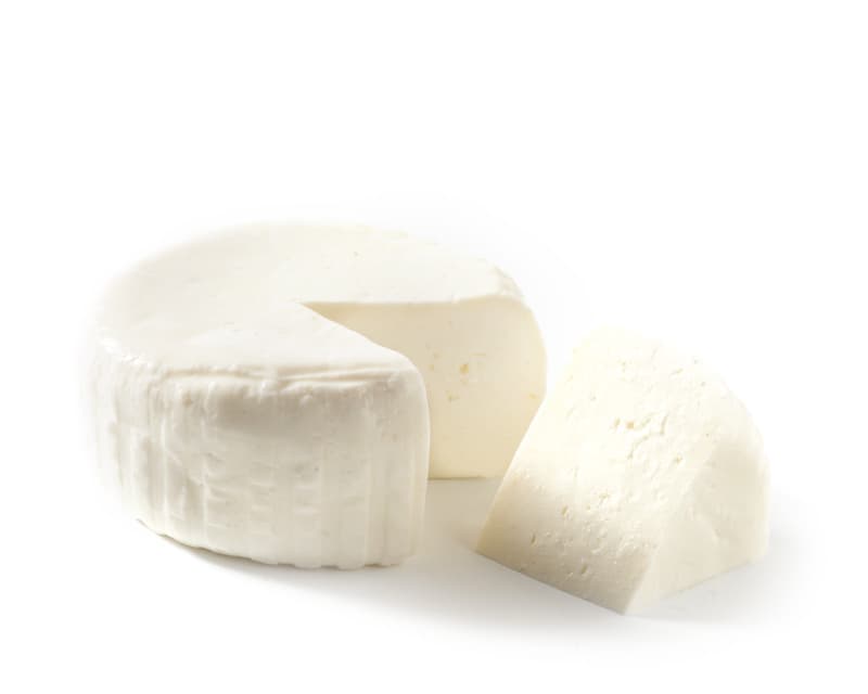 Mlékárna Řetová Farmer's A2 cheese from Sloupnice