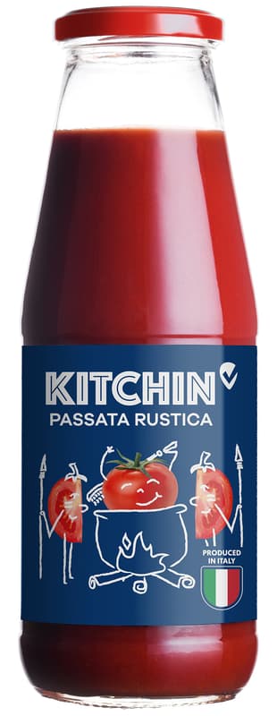 Kitchin Pureed Rustica tomatoes