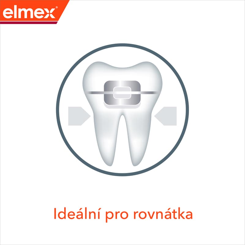 elmex Junior Anti-Caries Professional dětská zubní pasta pro děti ve věku 6–12 let