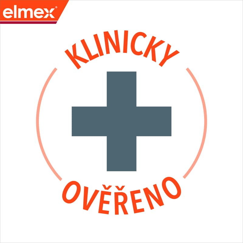 elmex Junior Anti-Caries Professional dětská zubní pasta pro děti ve věku 6–12 let