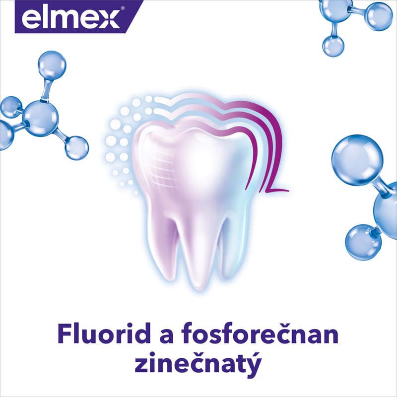 elmexⓇ Opti-namel Daily Repair toothpaste
