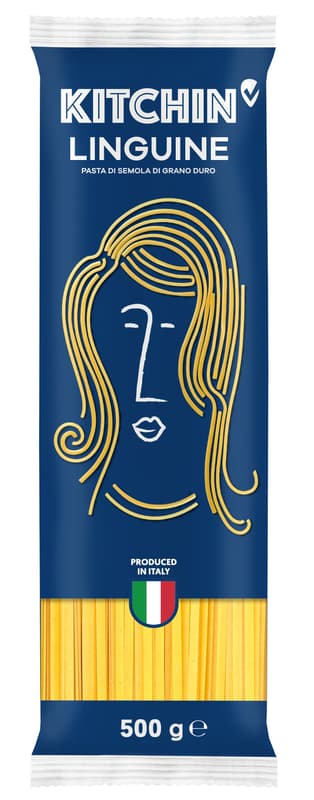 Kitchin Linguine N. 13