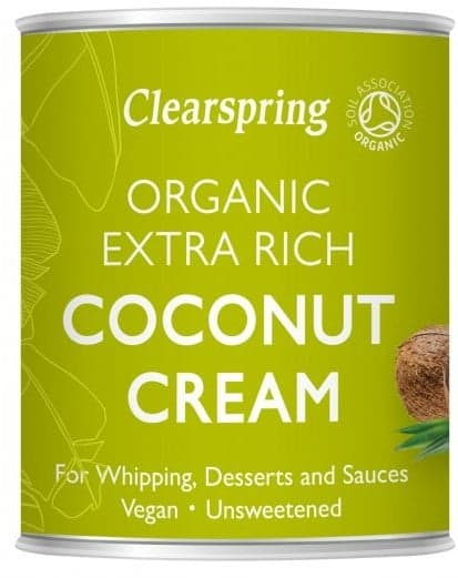 Clearspring BIO Coconut cream