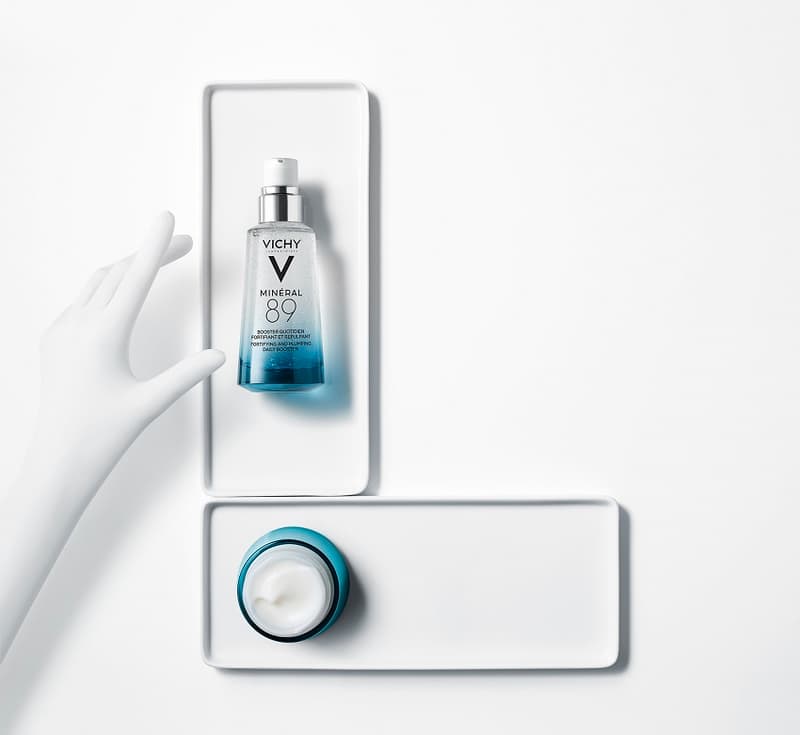 VICHY MINÉRAL 89 100h Hydratační krém RICH 50ml