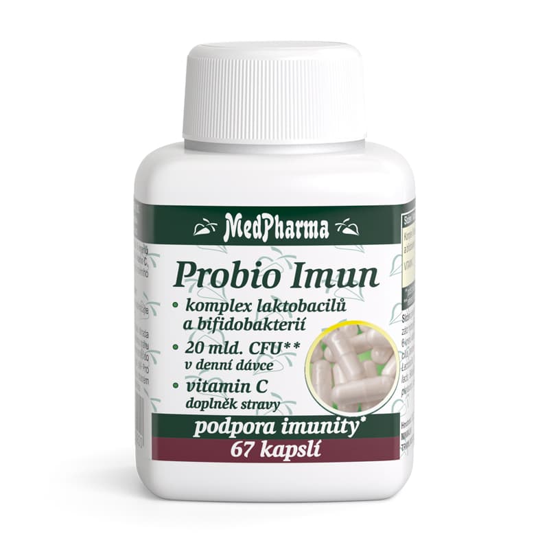 MedPharma Probio Imun cps.67