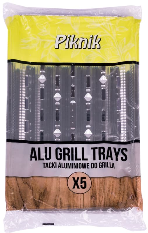 Piknik Grilovací tácky