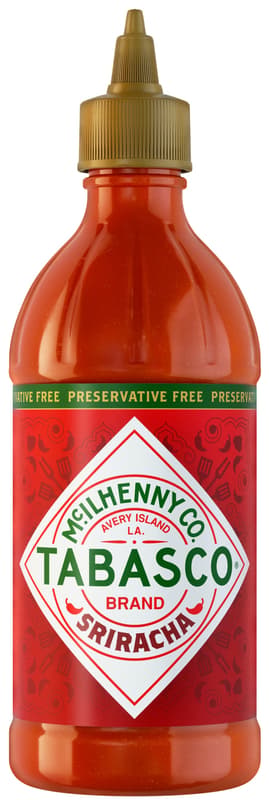 Tabasco Sriracha 