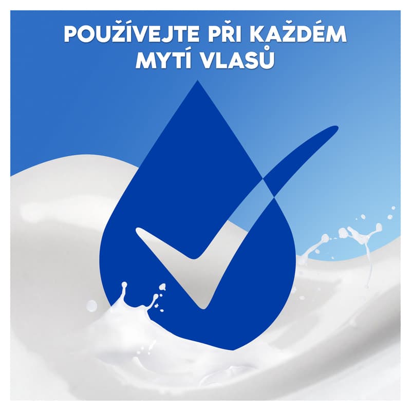 Head & Shoulders Classic Clean anti-dandruff shampoo