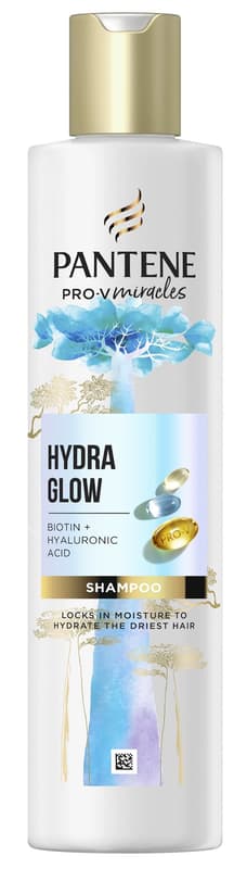 Pantene Hydra Glow šampon pro suché poškozené vlasy