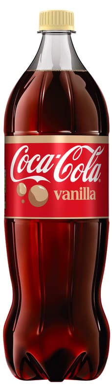 Coca-Cola Vanilla