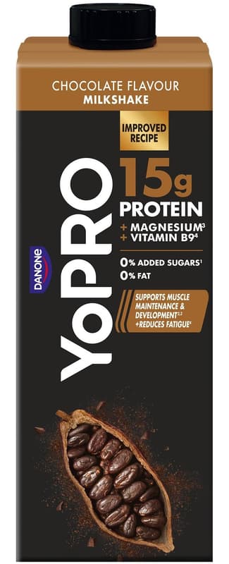 Danone YoPRO Proteinový mléčný nápoj čokoláda