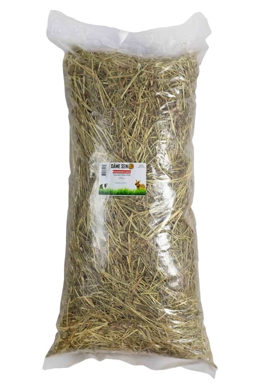 Dáme seno meadow hay