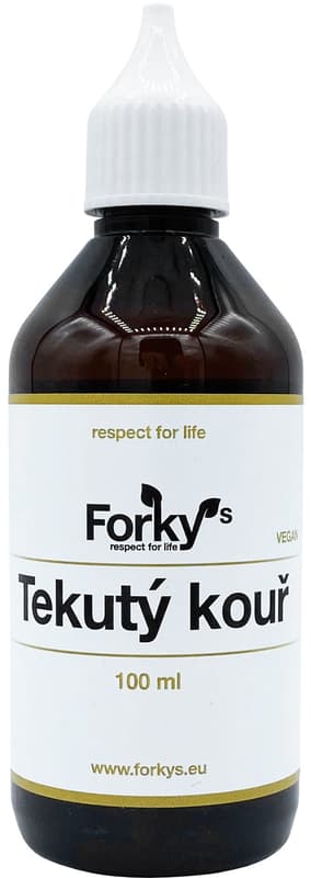 Forky's Tekutý kouř