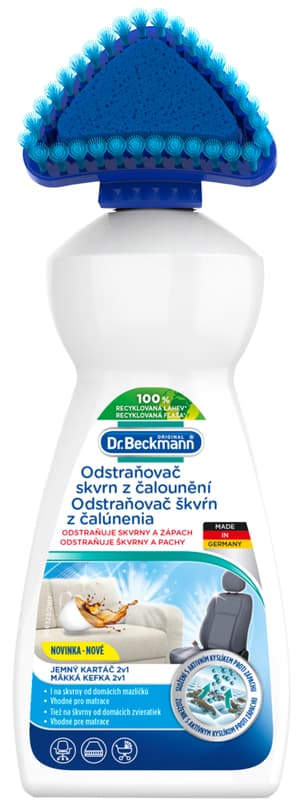 Dr. Beckmann Čistič čalounění