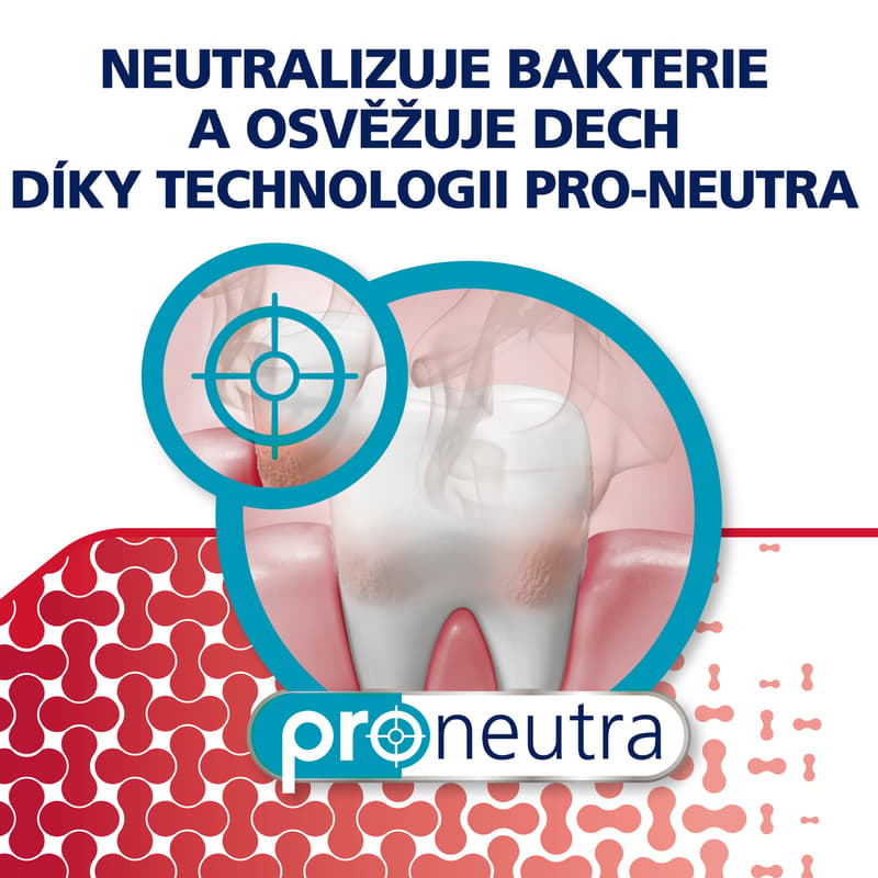 Parodontax Gum+Breath and Sensitivity Whitening tooth paste
