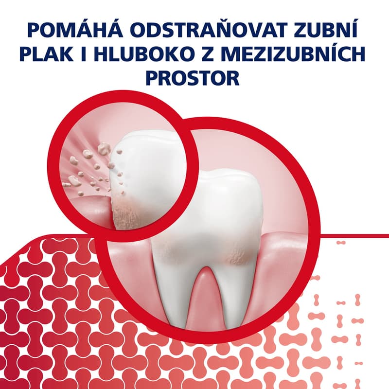 Parodontax Gum+Breath and Sensitivity Whitening tooth paste