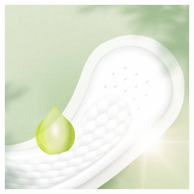 Naturella Pantyliners Normal Camomile X44