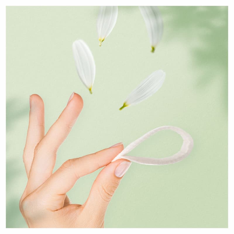 Naturella Pantyliners Normal Camomile X44