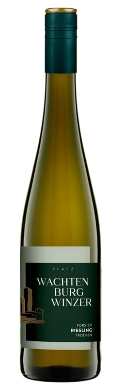 Wachtenburg Riesling Trocken Forster 2022
