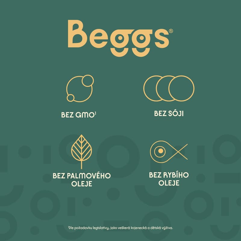 Beggs Pokračovací mléko 2