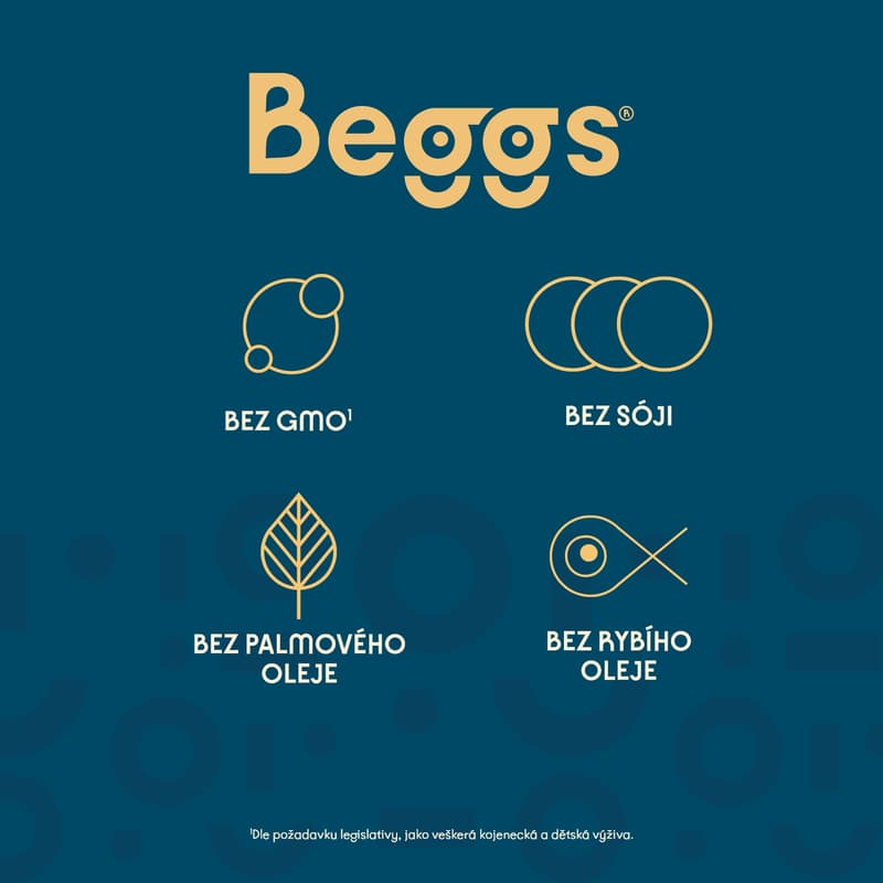 Beggs Batolecí mléko 3