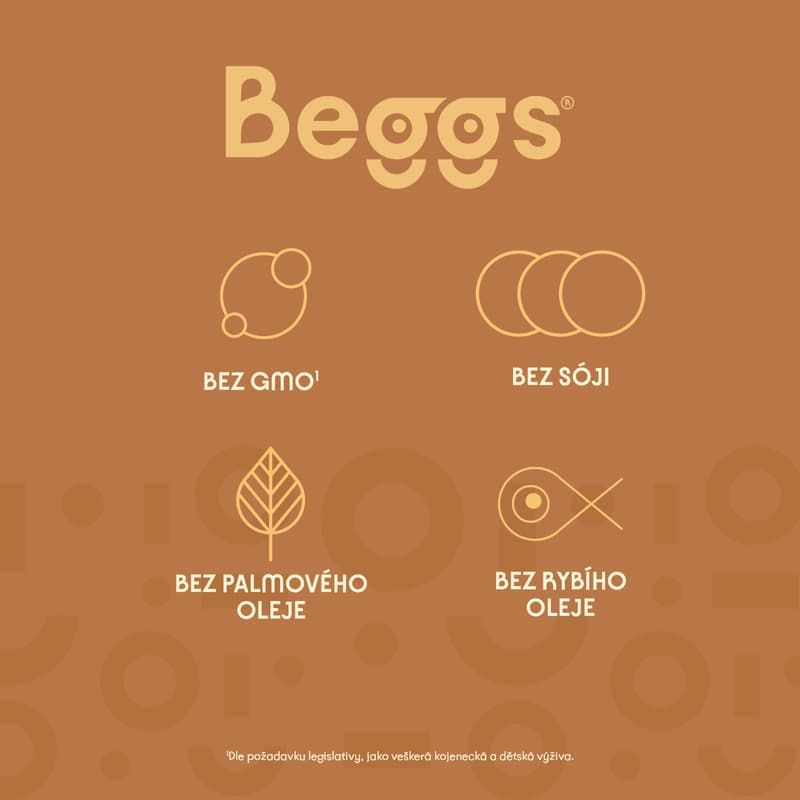 Beggs Toddler milk