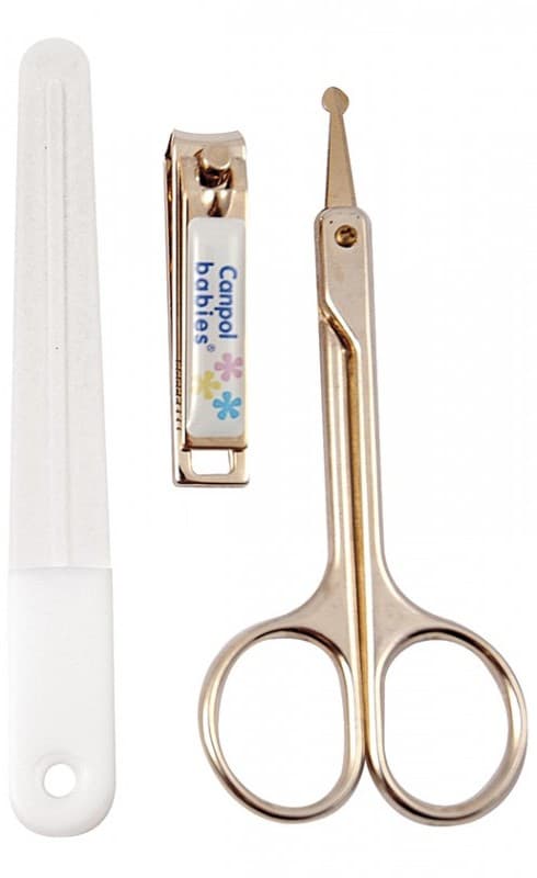 Canpol babies Children's manicure