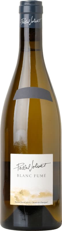 Pascal Jolivet Blanc Fumé 2021
