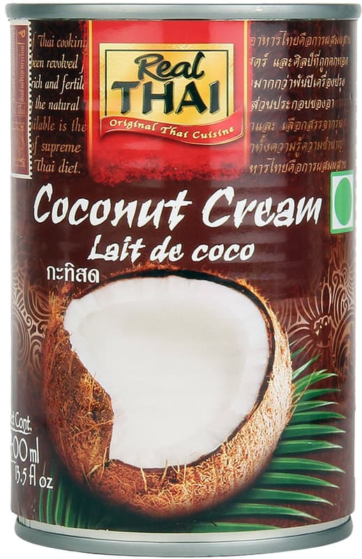 Coconut Cream