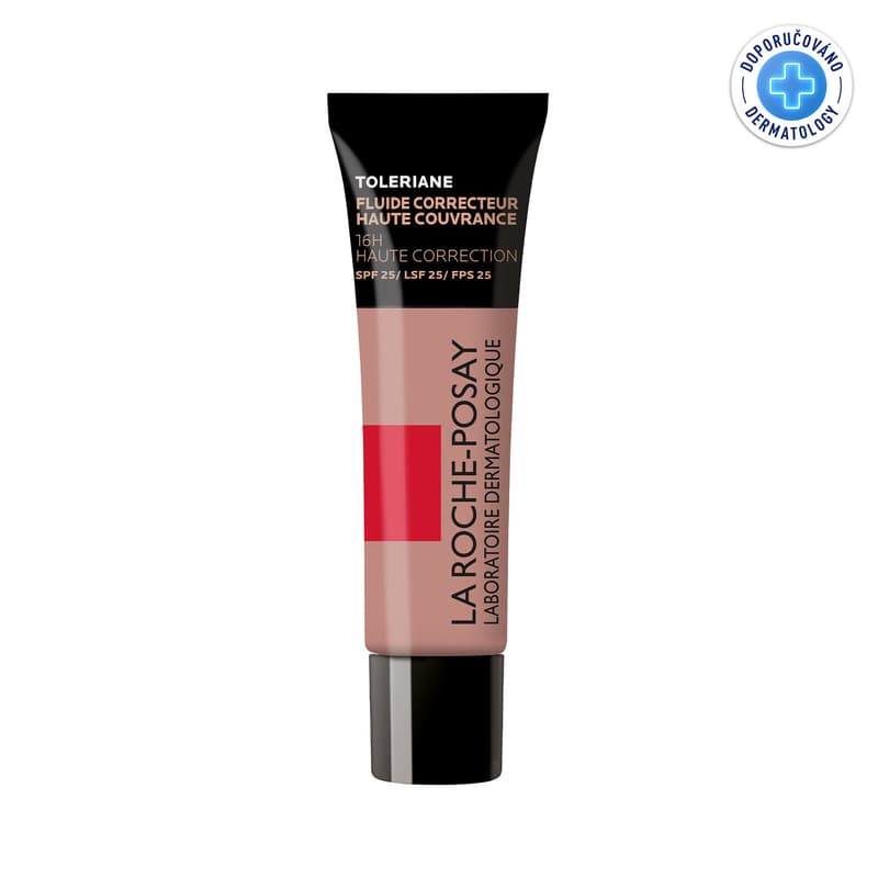 LA ROCHE-POSAY TOLERIANE Makeup fluid12 SPF25 30ml