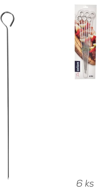 Orion Stainless steel food needle