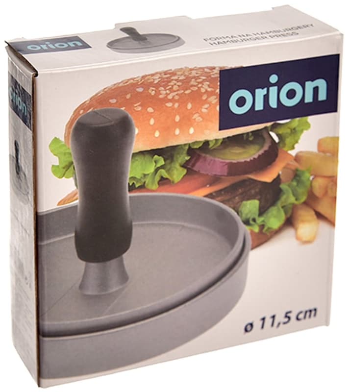 Orion Forma na hamburger průměr 11,5 cm