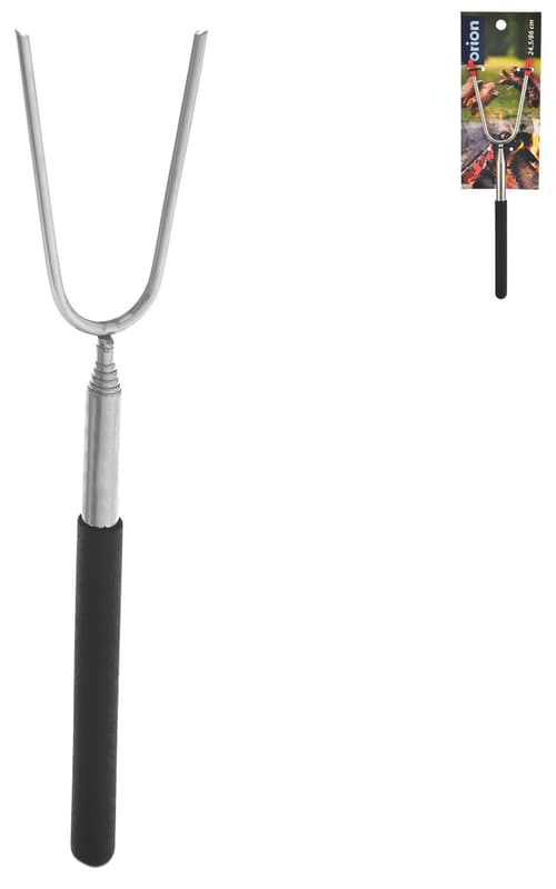 Orion Roasting fork telescopic 24.5 and 86 cm