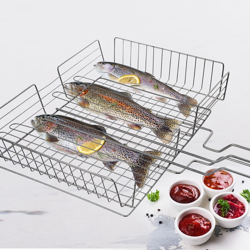 Orion Grill grill 32×26 cm