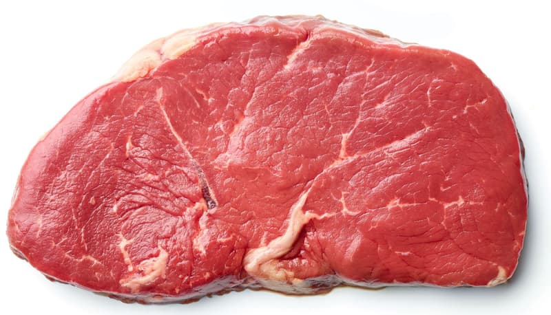 Sutcha Beef rump grass fed from Ireland
