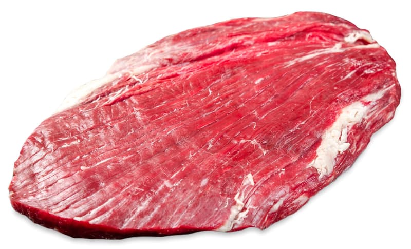 Sutcha Beef flank grass fed from Ireland