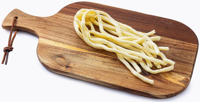 Rohlik.cz Natural cheese threads