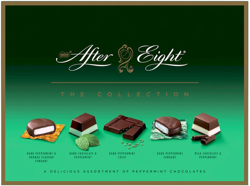 After Eight Mint 
