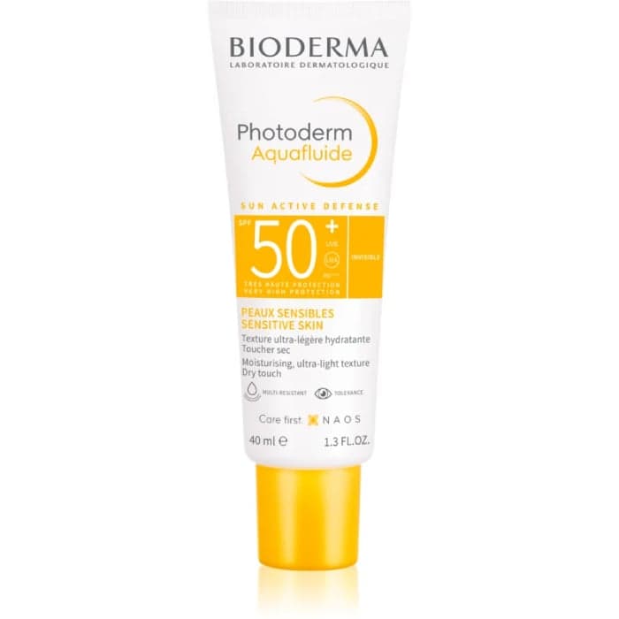 BIODERMA Photoderm Aquafluid untintedSPF50+ 40ml