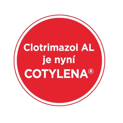COTYLENA 10MG/G krém 20G