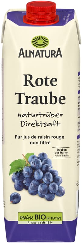 Alnatura BIO Grape juice
