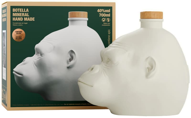 Ron Kong 40 % obj., dárkové balení