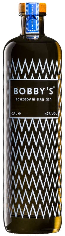 Bobby`s Schiedam Dry Gin 42 % obj.
