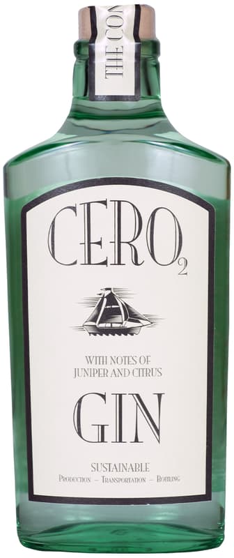 CERO2 Gin Pure 40 % obj.