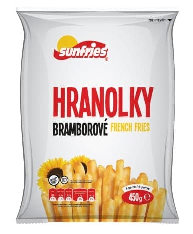 Sunfries French fries