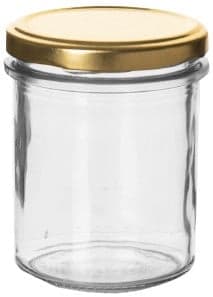 Orion Jar with lid 0.2l